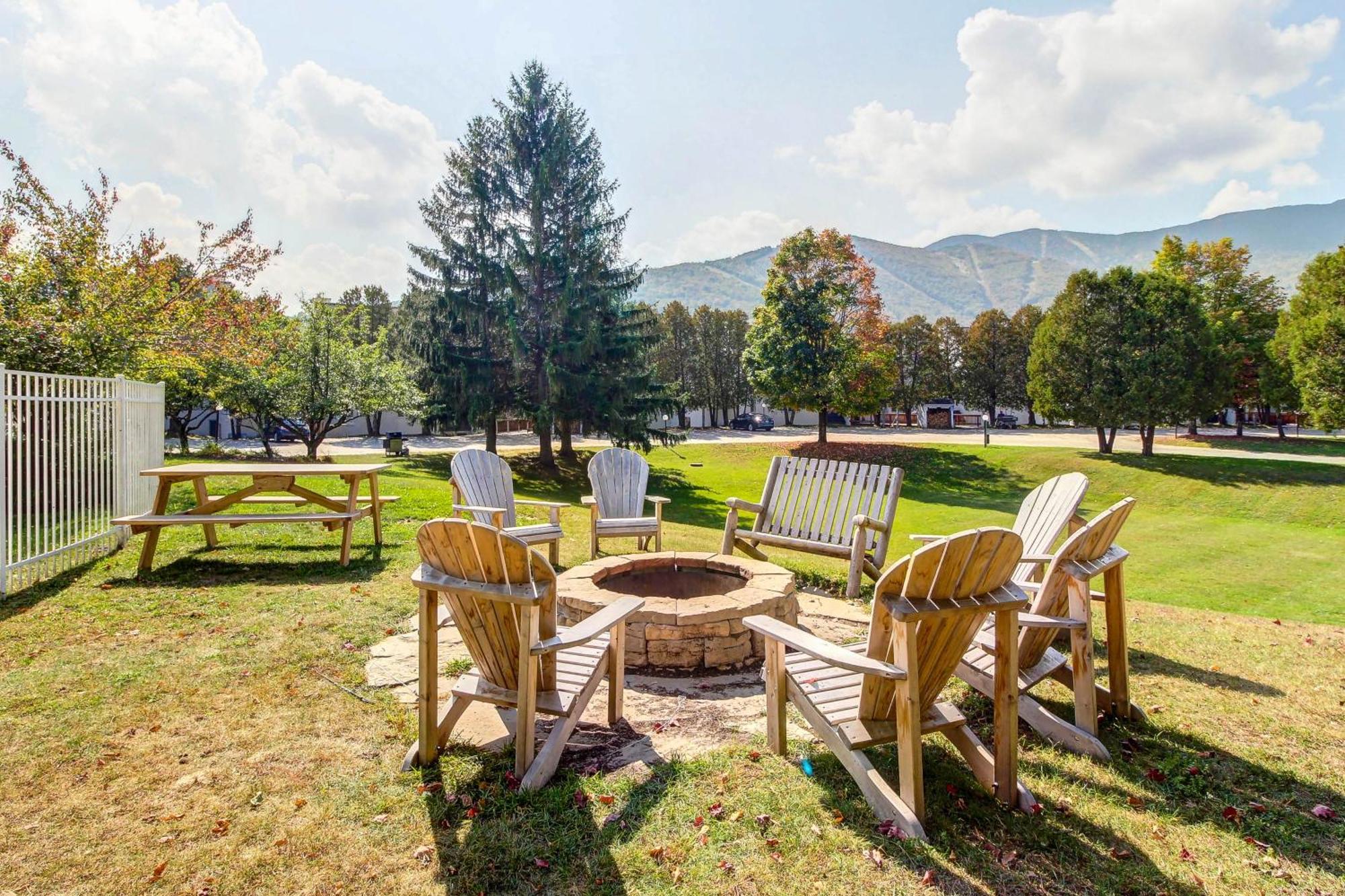 Bridges Resort Warren Εξωτερικό φωτογραφία