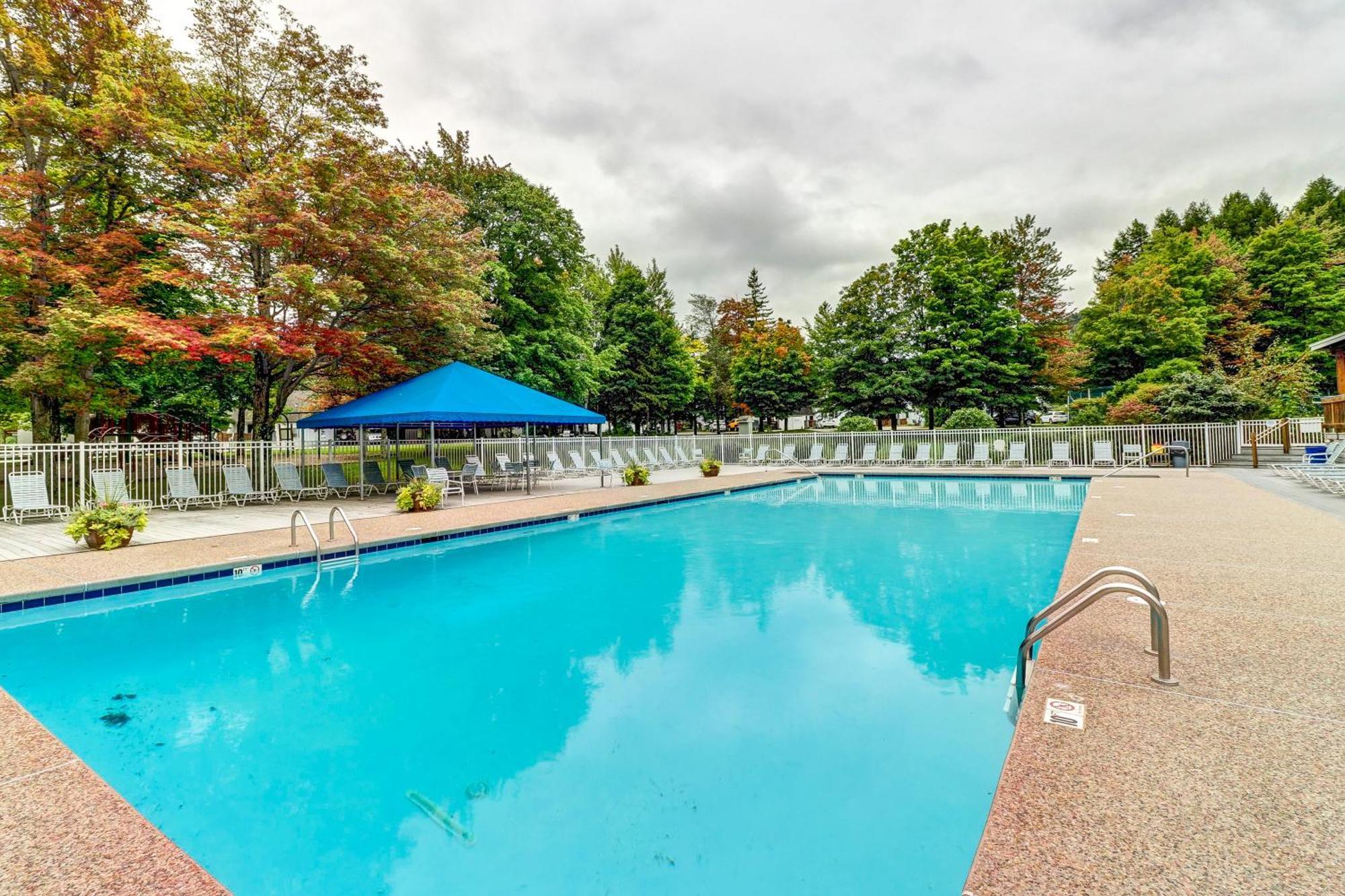 Bridges Resort Warren Εξωτερικό φωτογραφία