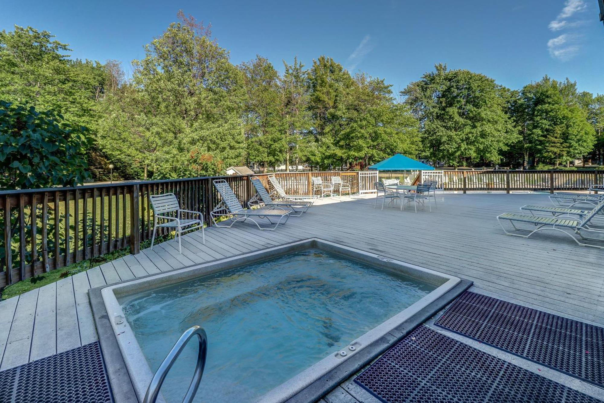 Bridges Resort Warren Εξωτερικό φωτογραφία